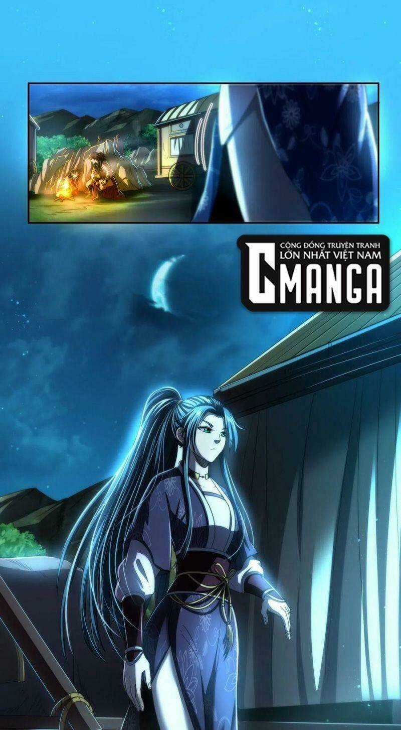 Xuân Thu Bá Đồ Chapter 155 trang 12