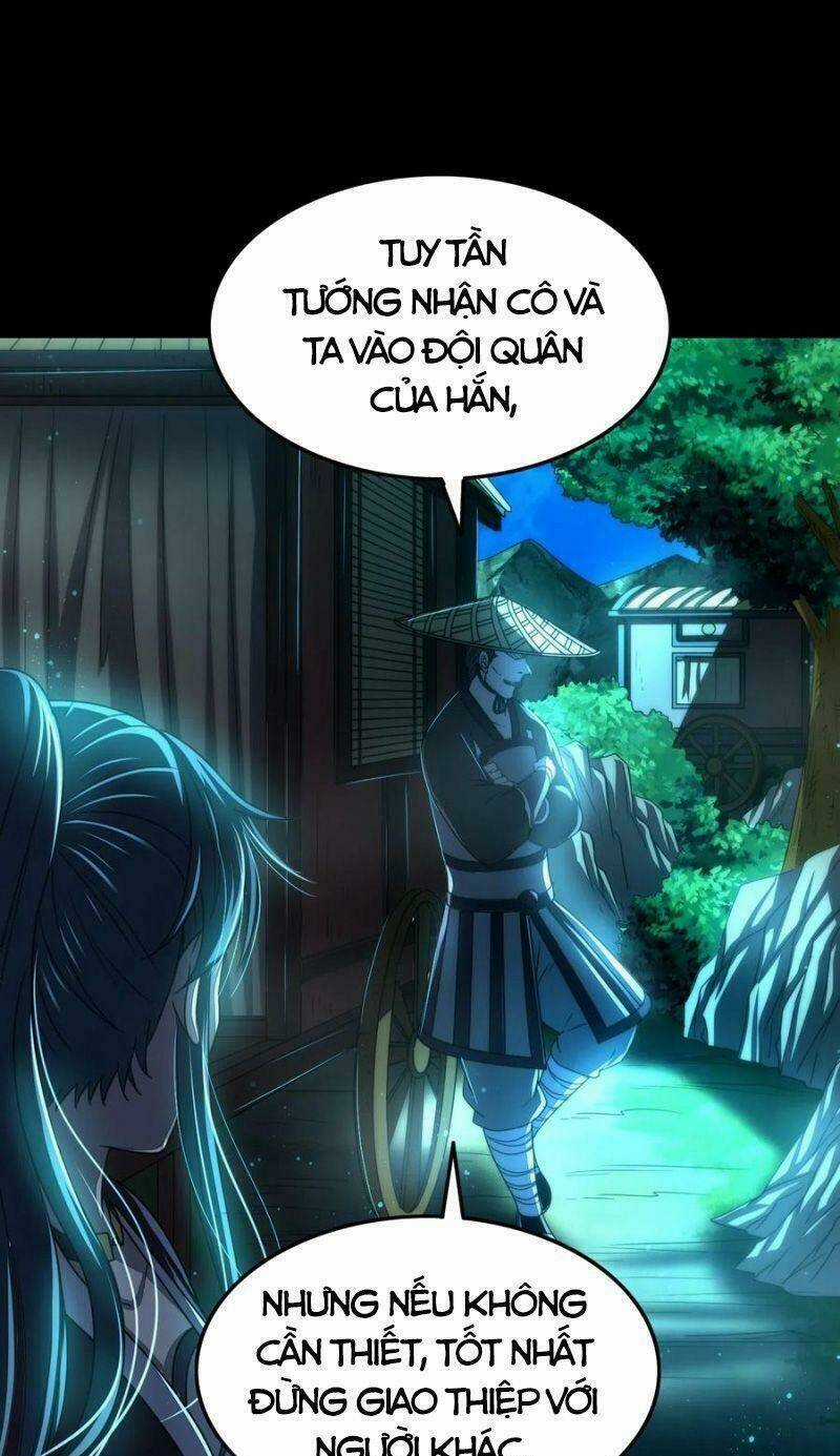 Xuân Thu Bá Đồ Chapter 155 trang 14