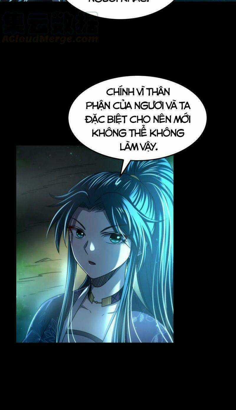 Xuân Thu Bá Đồ Chapter 155 trang 15