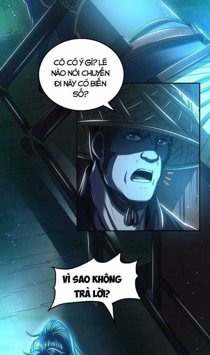 Xuân Thu Bá Đồ Chapter 155 trang 16