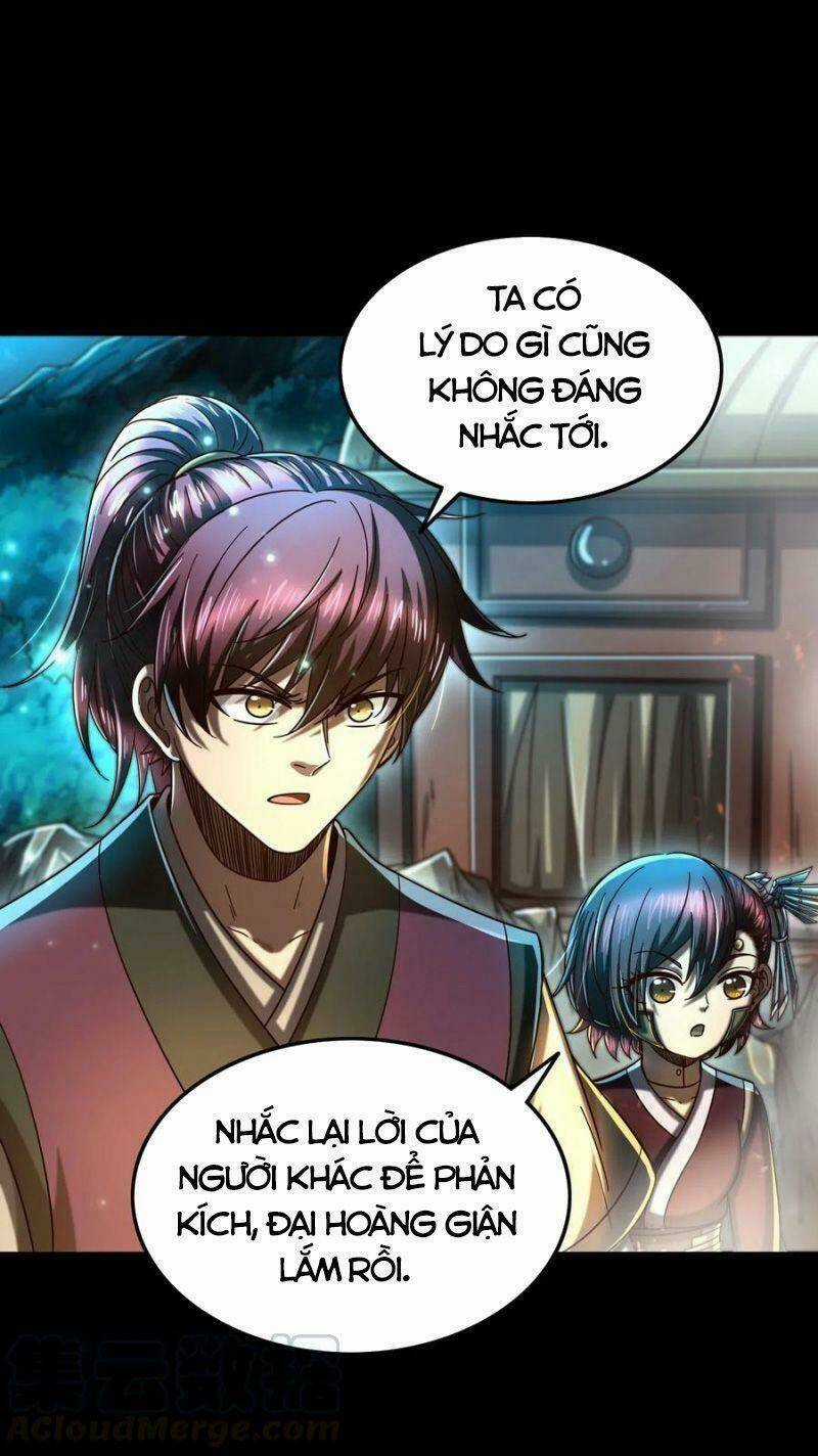 Xuân Thu Bá Đồ Chapter 155 trang 2