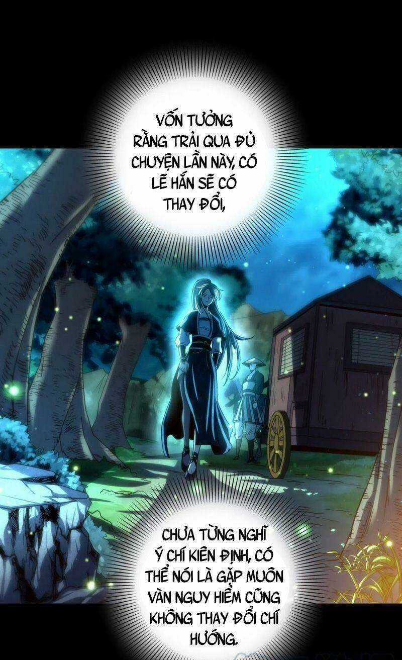 Xuân Thu Bá Đồ Chapter 155 trang 20
