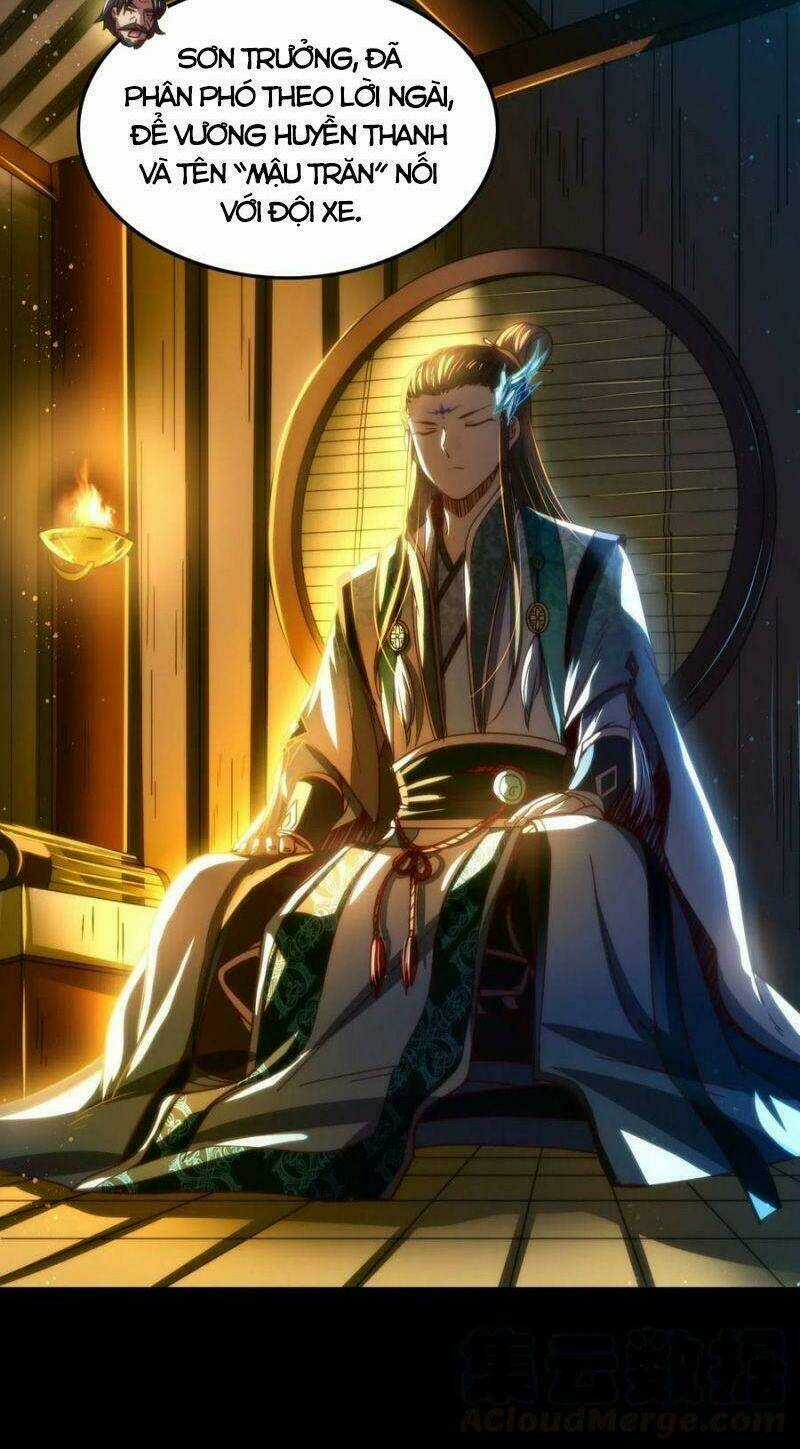 Xuân Thu Bá Đồ Chapter 155 trang 23