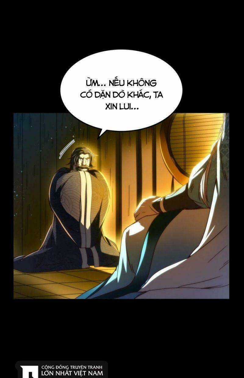 Xuân Thu Bá Đồ Chapter 155 trang 24