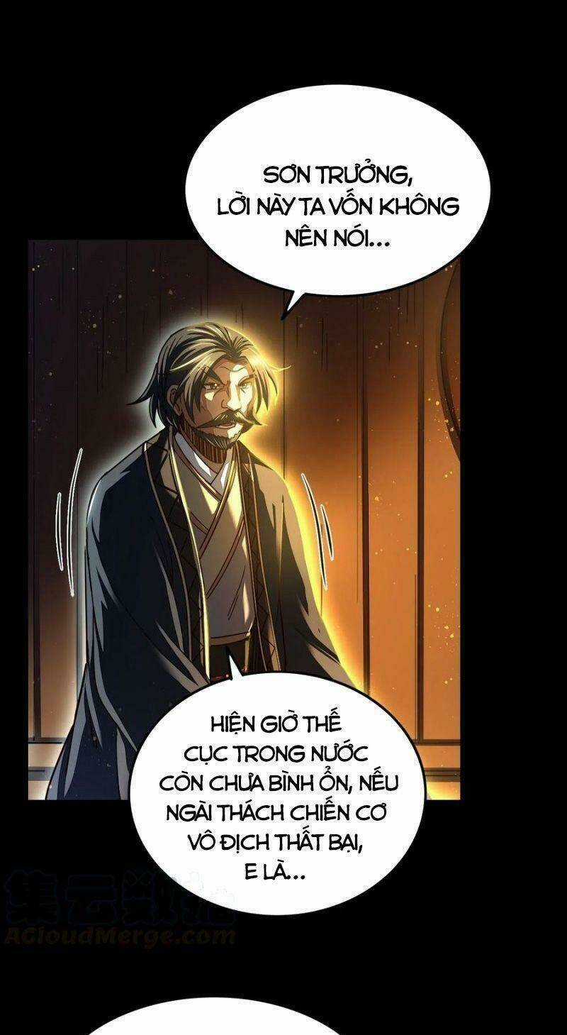 Xuân Thu Bá Đồ Chapter 155 trang 26