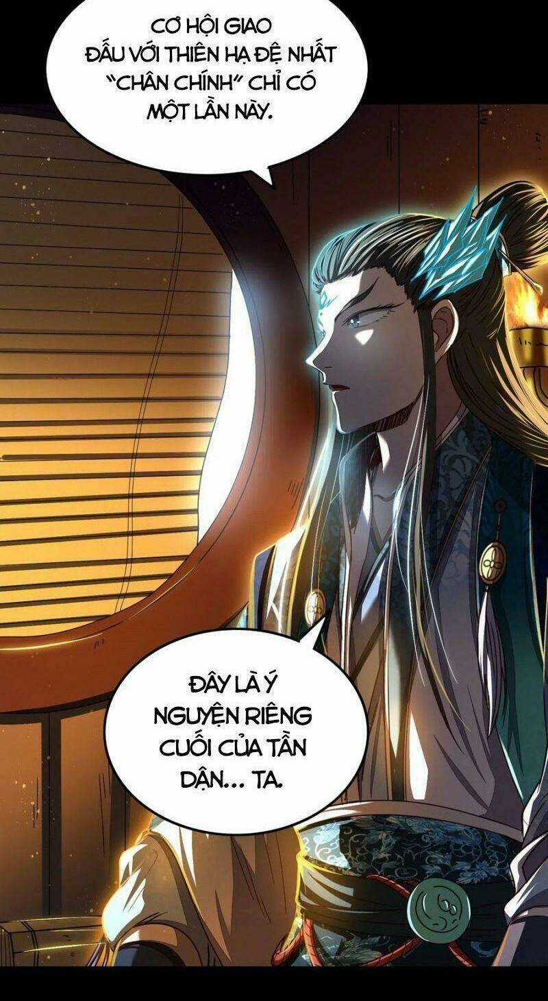 Xuân Thu Bá Đồ Chapter 155 trang 27