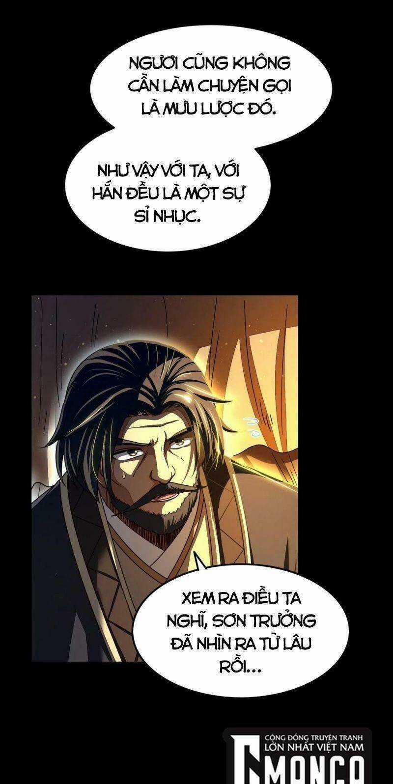 Xuân Thu Bá Đồ Chapter 155 trang 28