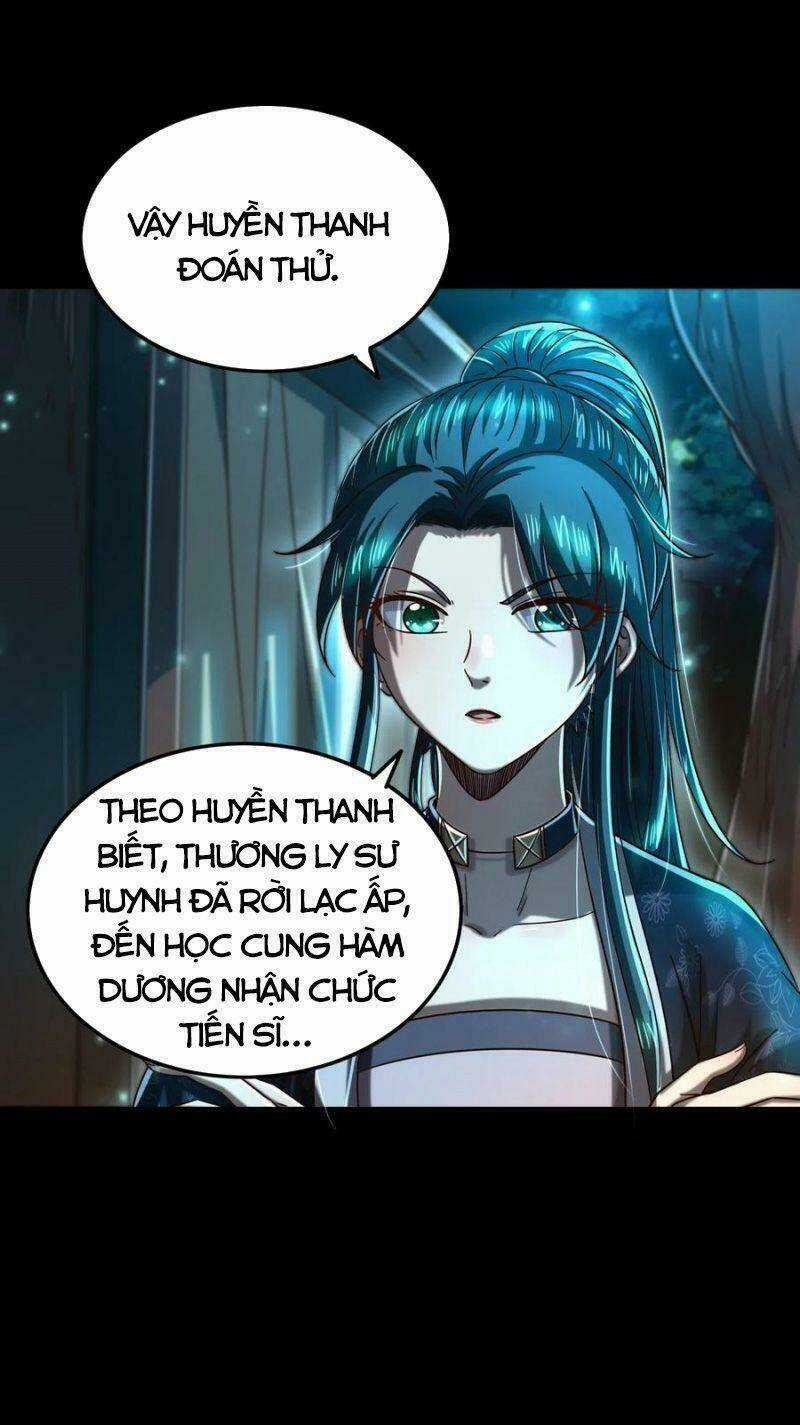Xuân Thu Bá Đồ Chapter 155 trang 3