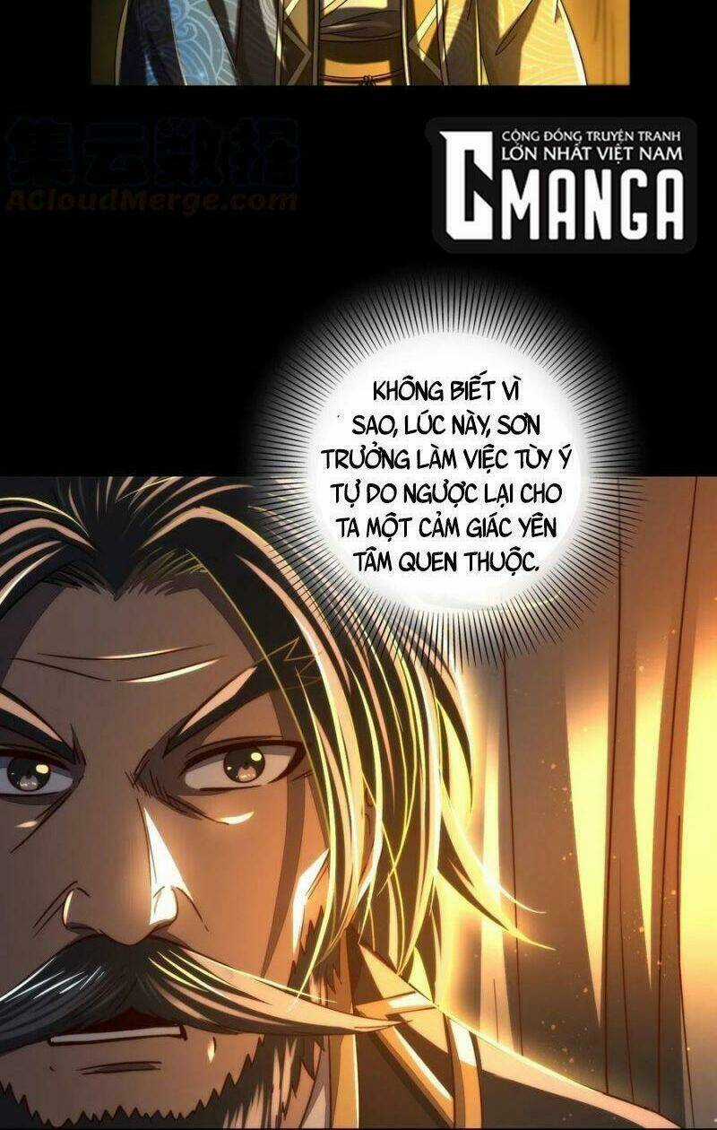 Xuân Thu Bá Đồ Chapter 155 trang 33