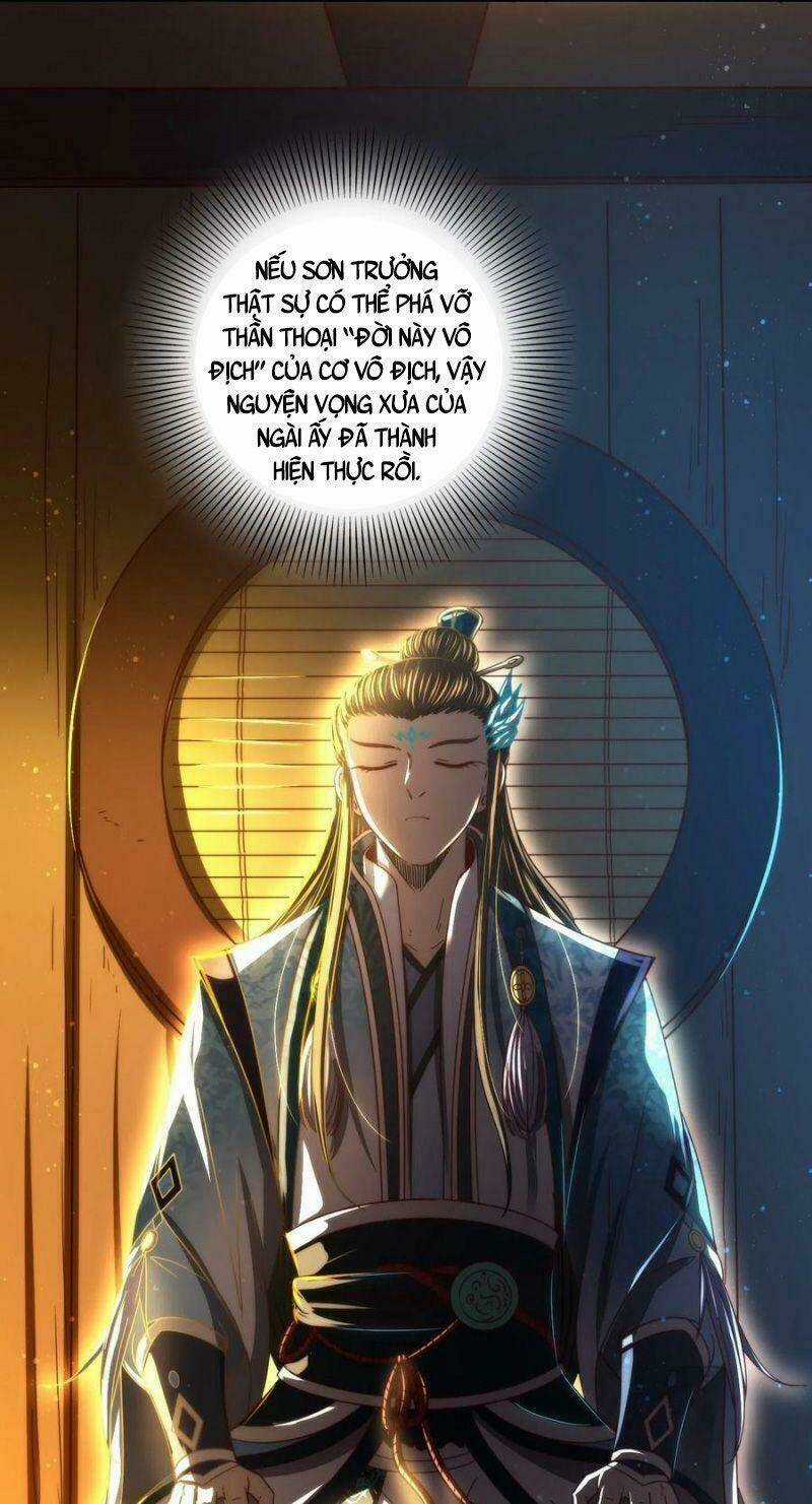 Xuân Thu Bá Đồ Chapter 155 trang 34