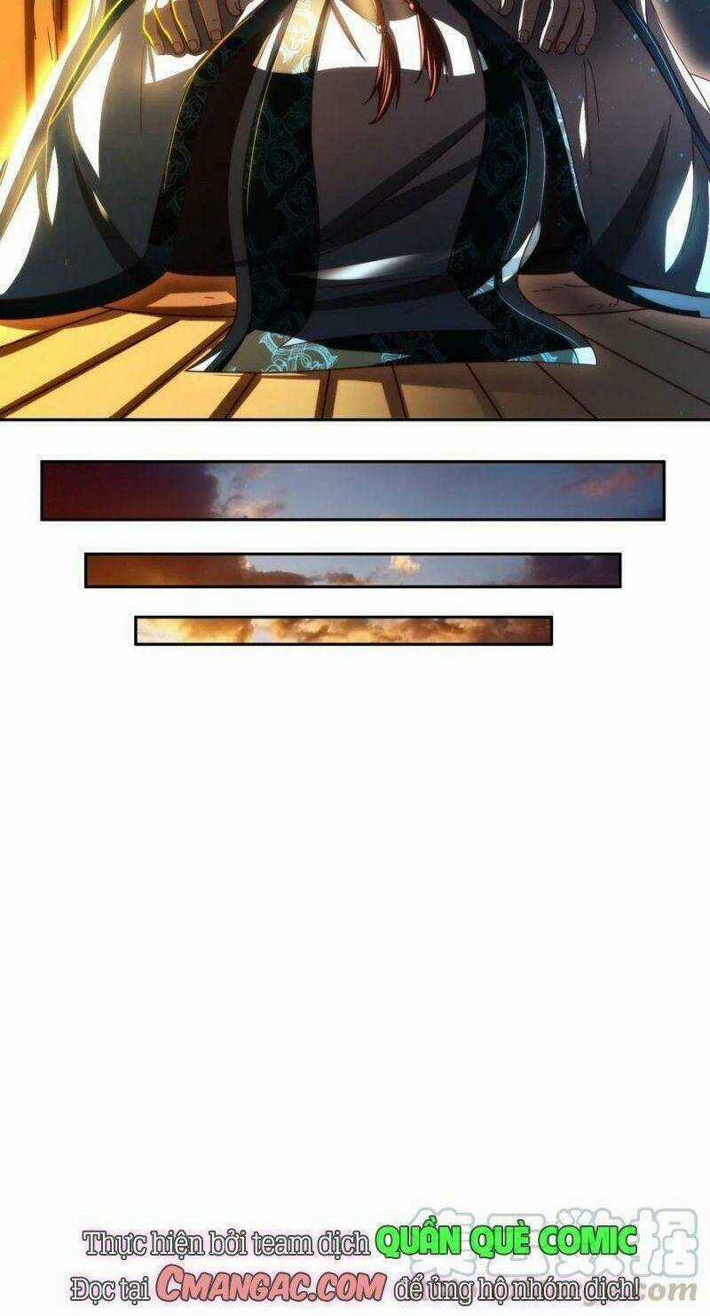 Xuân Thu Bá Đồ Chapter 155 trang 35