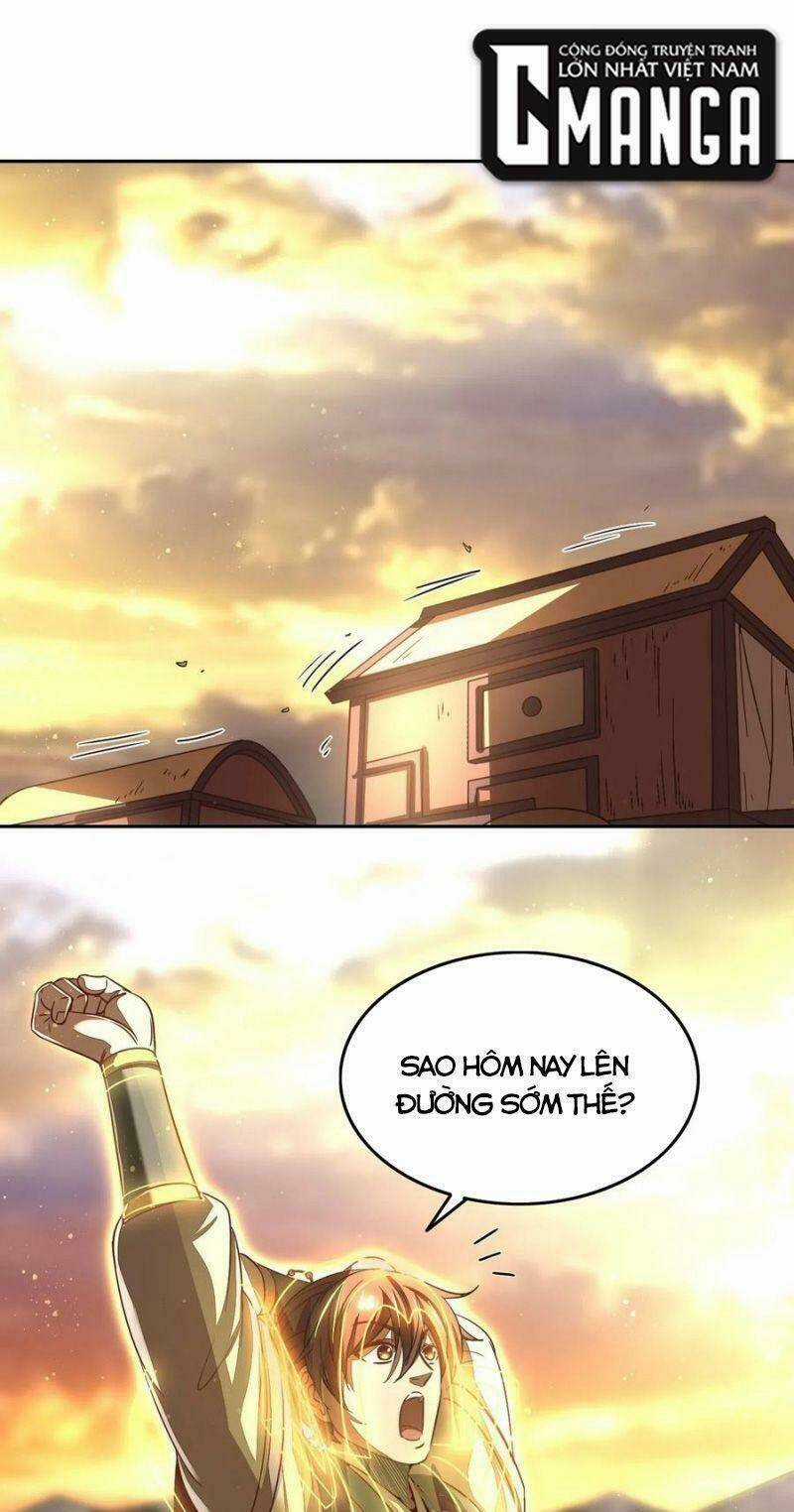 Xuân Thu Bá Đồ Chapter 155 trang 36