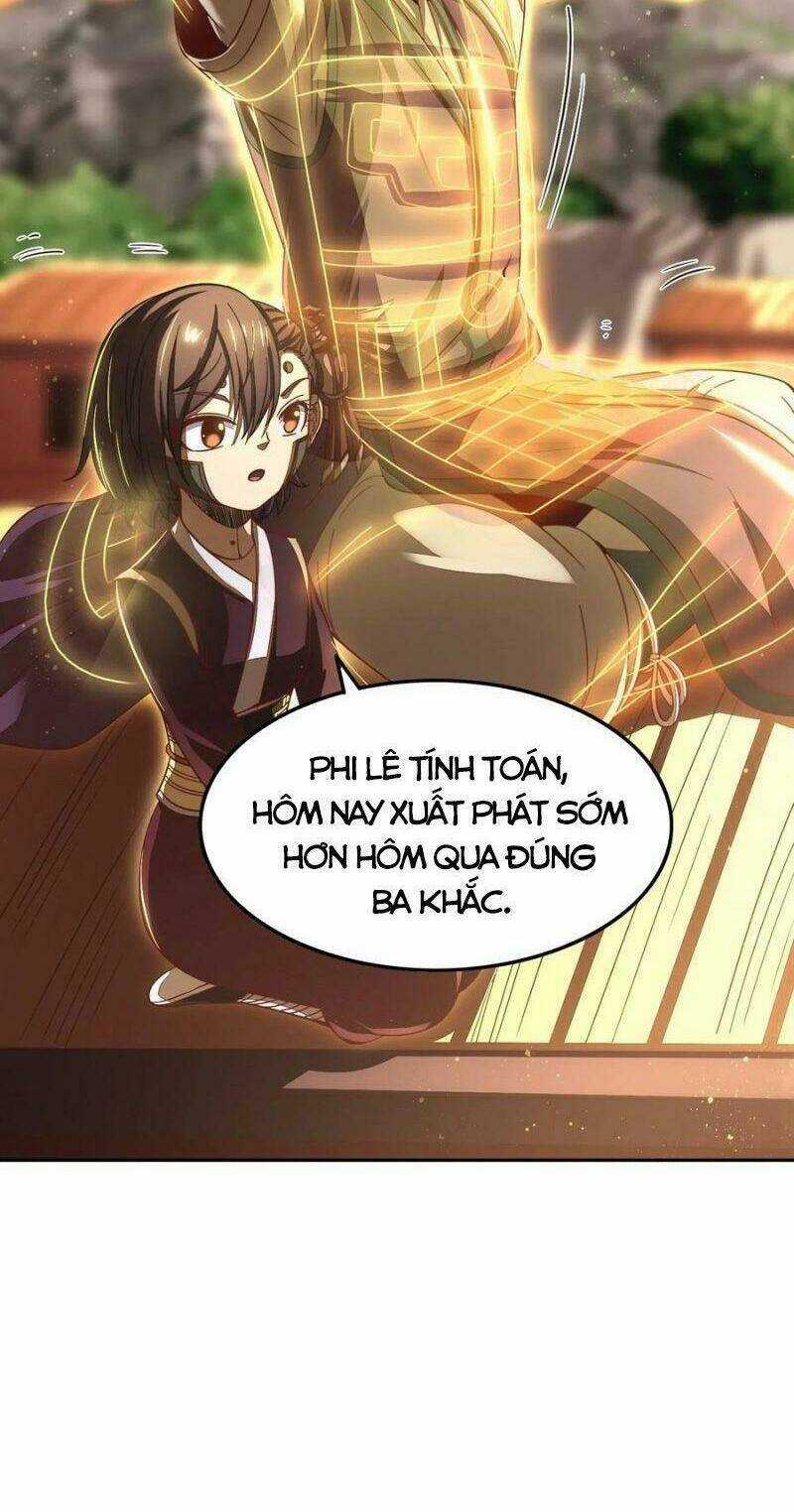 Xuân Thu Bá Đồ Chapter 155 trang 37