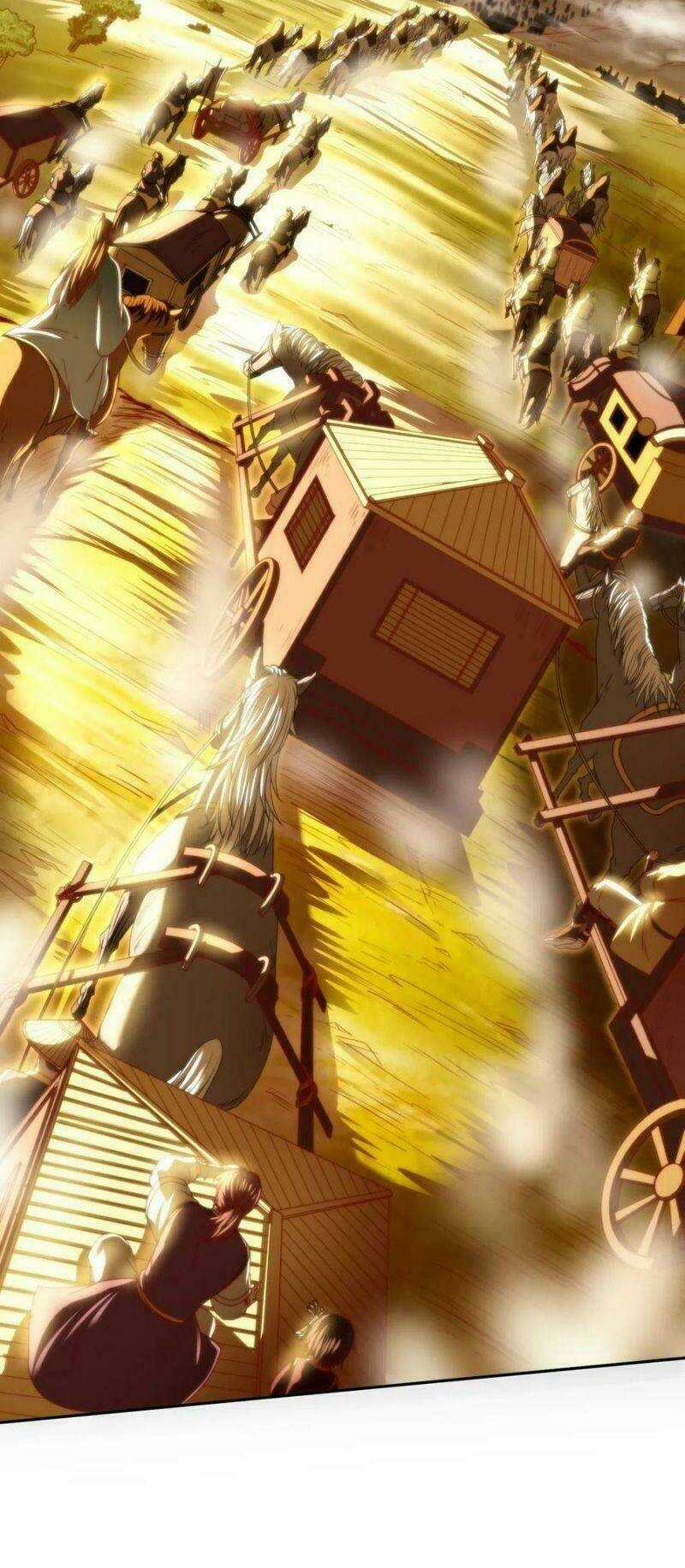 Xuân Thu Bá Đồ Chapter 155 trang 39