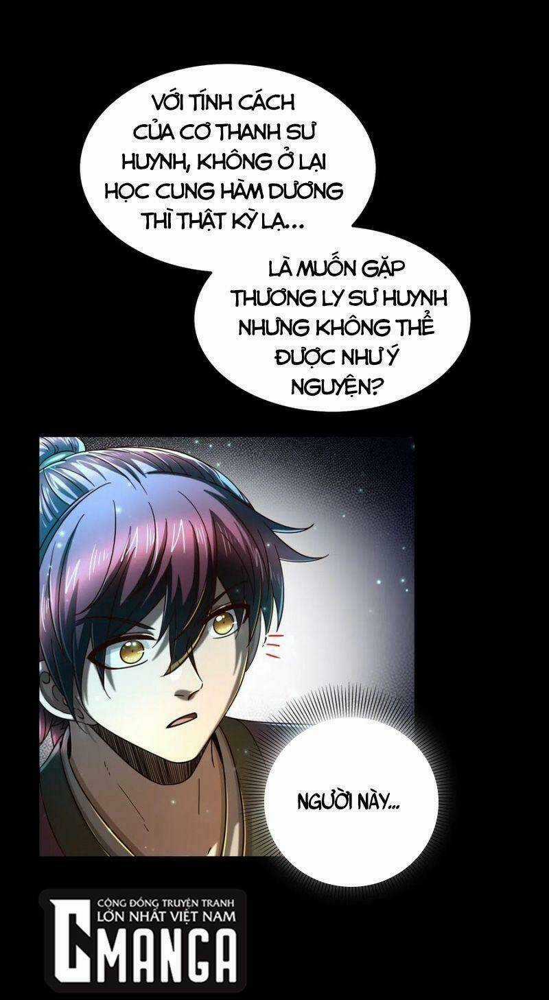 Xuân Thu Bá Đồ Chapter 155 trang 4