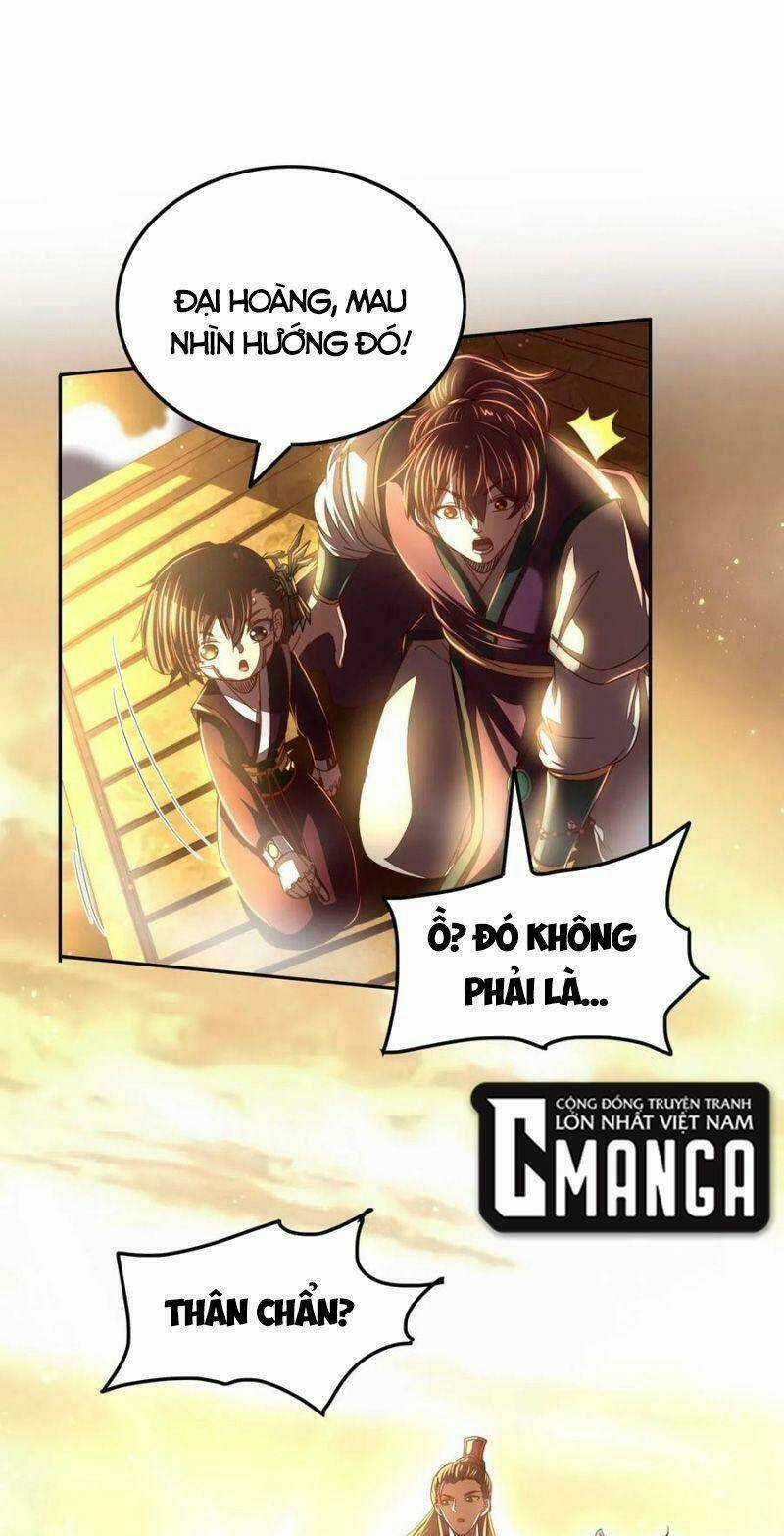 Xuân Thu Bá Đồ Chapter 155 trang 40