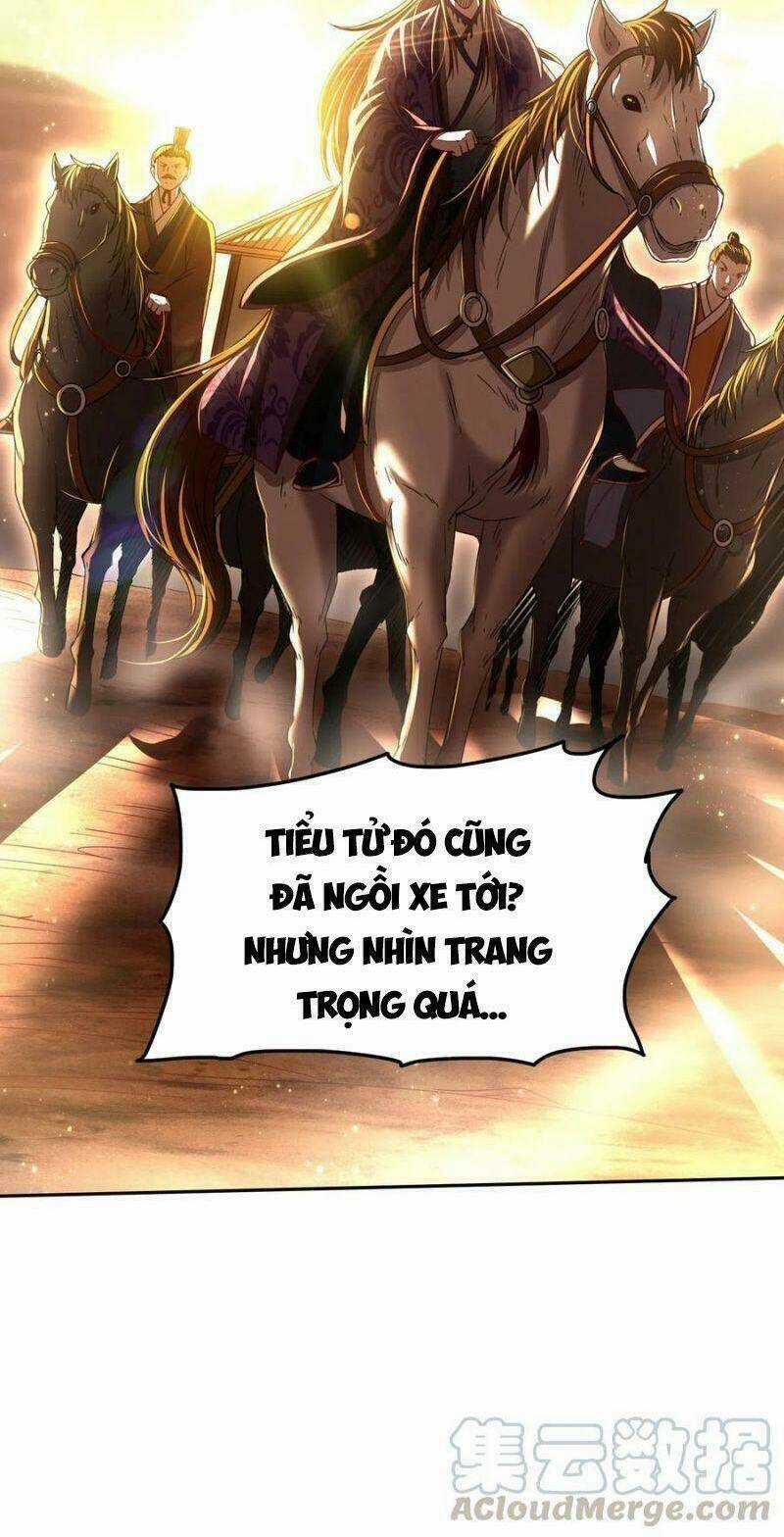 Xuân Thu Bá Đồ Chapter 155 trang 41
