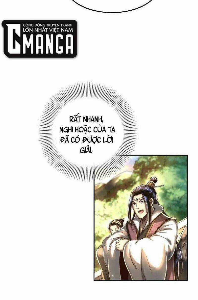 Xuân Thu Bá Đồ Chapter 155 trang 44