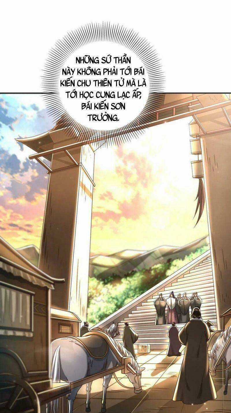 Xuân Thu Bá Đồ Chapter 155 trang 45