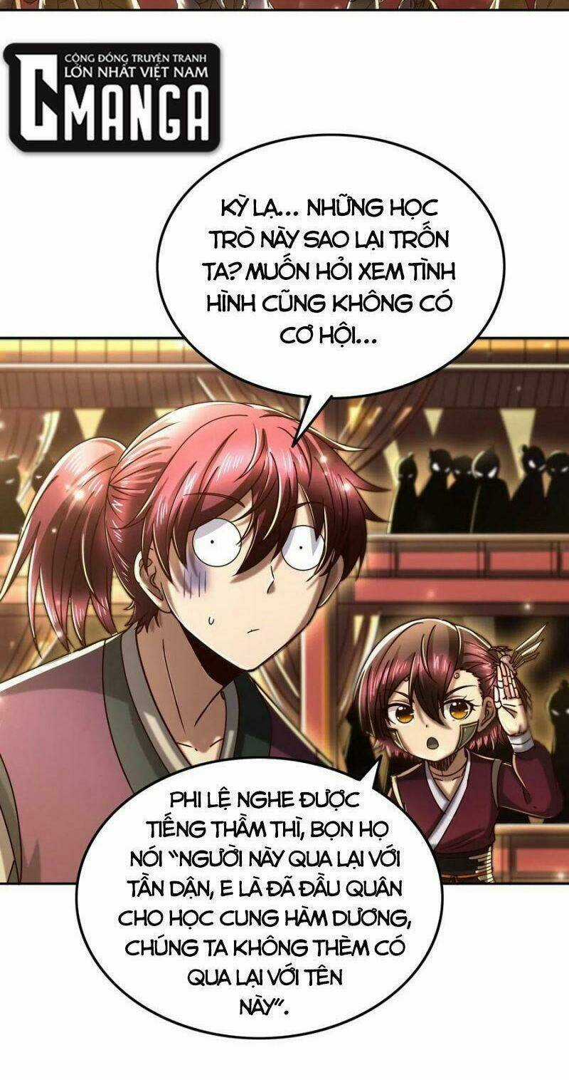 Xuân Thu Bá Đồ Chapter 155 trang 48