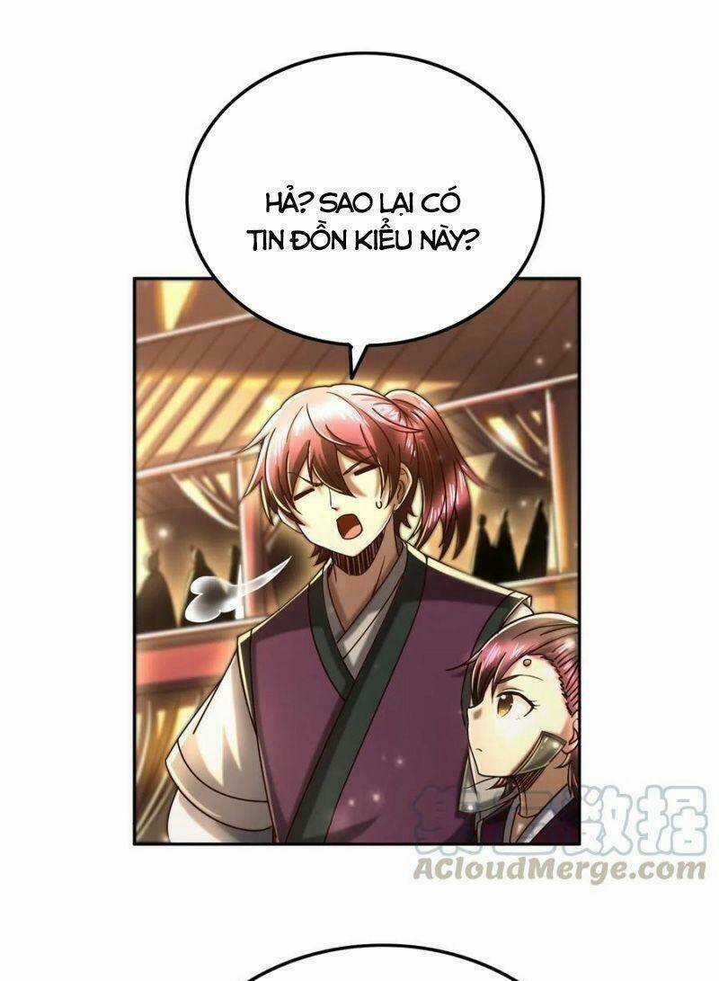 Xuân Thu Bá Đồ Chapter 155 trang 49