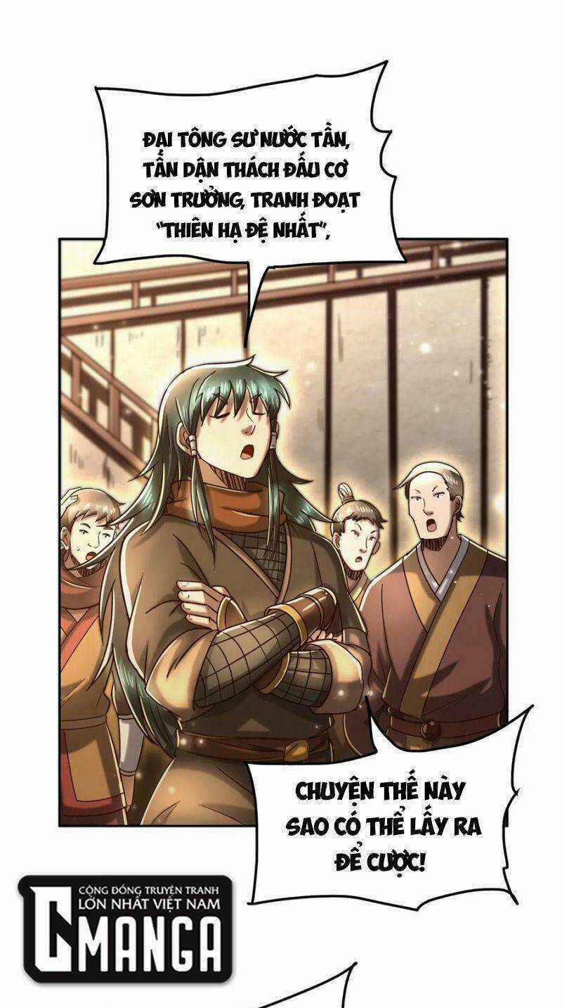 Xuân Thu Bá Đồ Chapter 155 trang 51