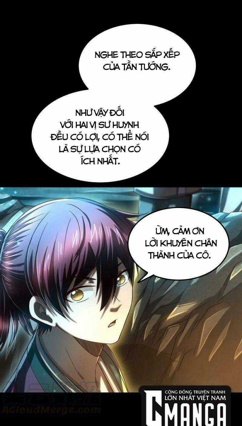 Xuân Thu Bá Đồ Chapter 155 trang 8