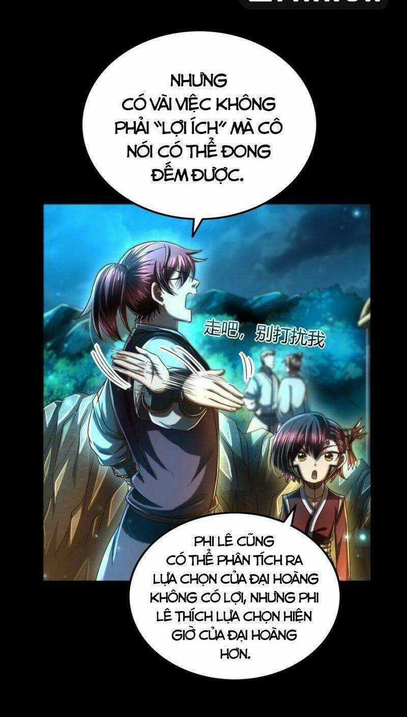 Xuân Thu Bá Đồ Chapter 155 trang 9