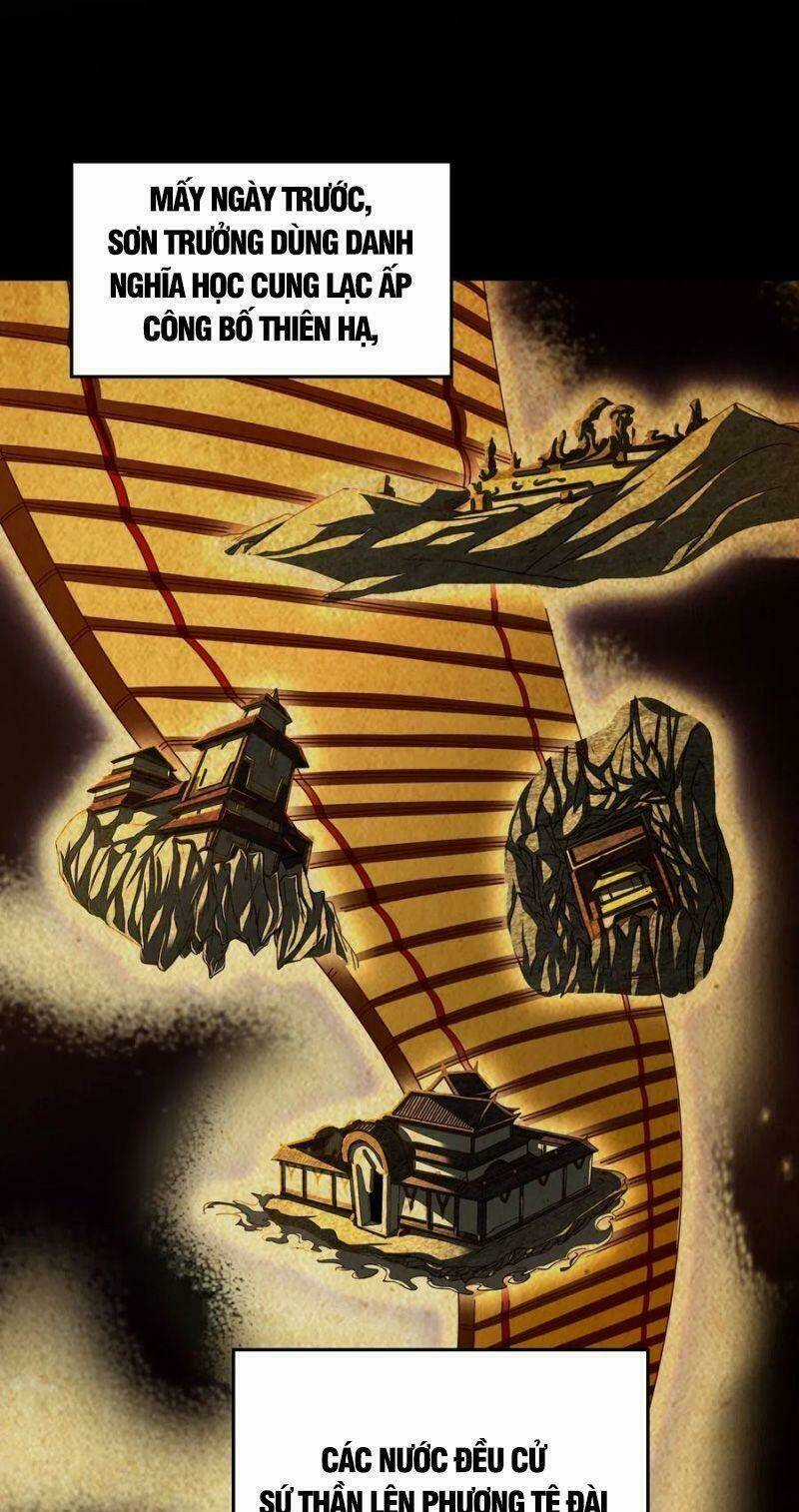 Xuân Thu Bá Đồ Chapter 156 trang 0