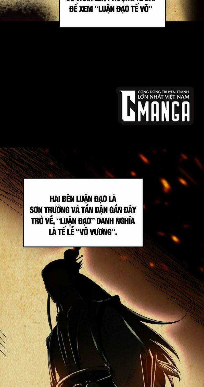 Xuân Thu Bá Đồ Chapter 156 trang 1