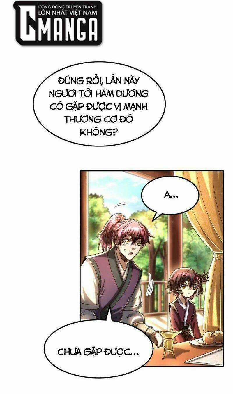 Xuân Thu Bá Đồ Chapter 156 trang 14