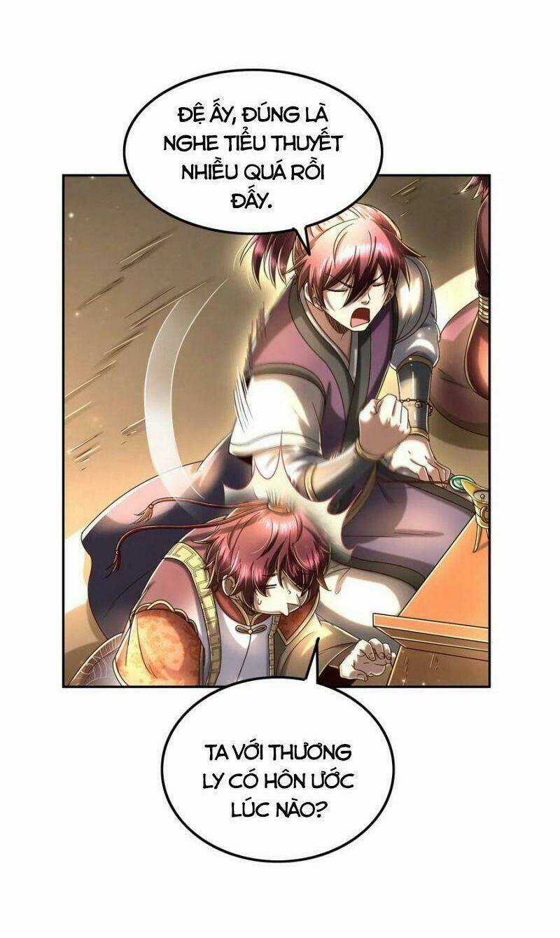 Xuân Thu Bá Đồ Chapter 156 trang 16