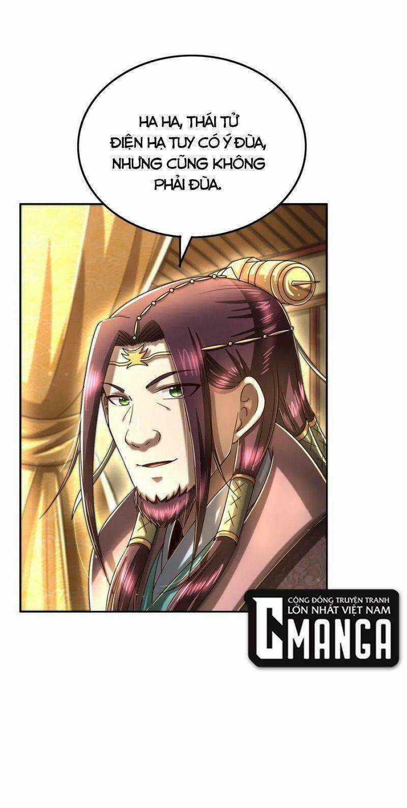 Xuân Thu Bá Đồ Chapter 156 trang 17