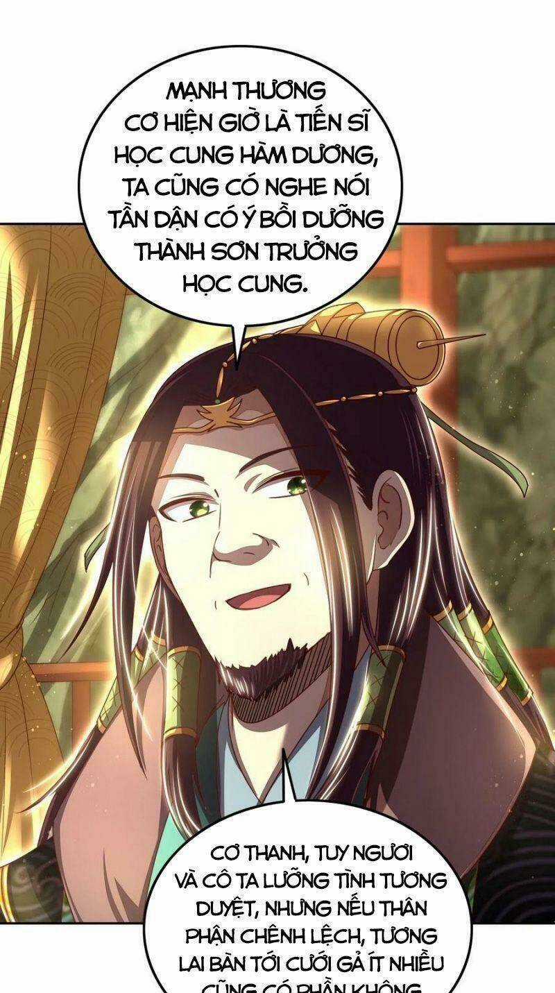 Xuân Thu Bá Đồ Chapter 156 trang 19