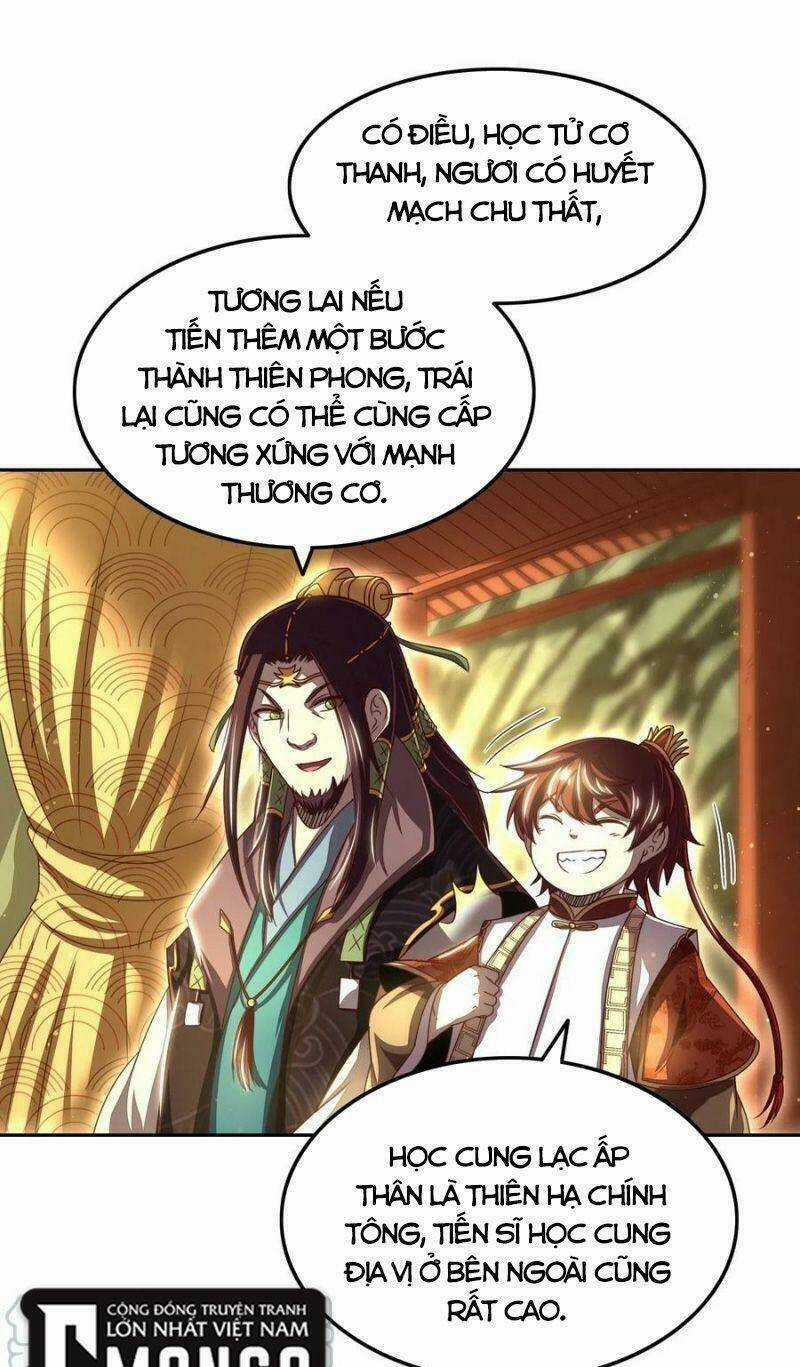 Xuân Thu Bá Đồ Chapter 156 trang 21