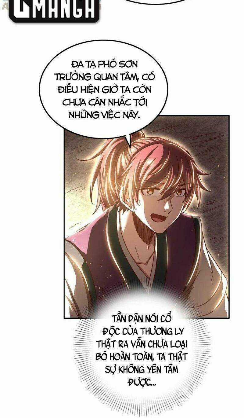 Xuân Thu Bá Đồ Chapter 156 trang 22