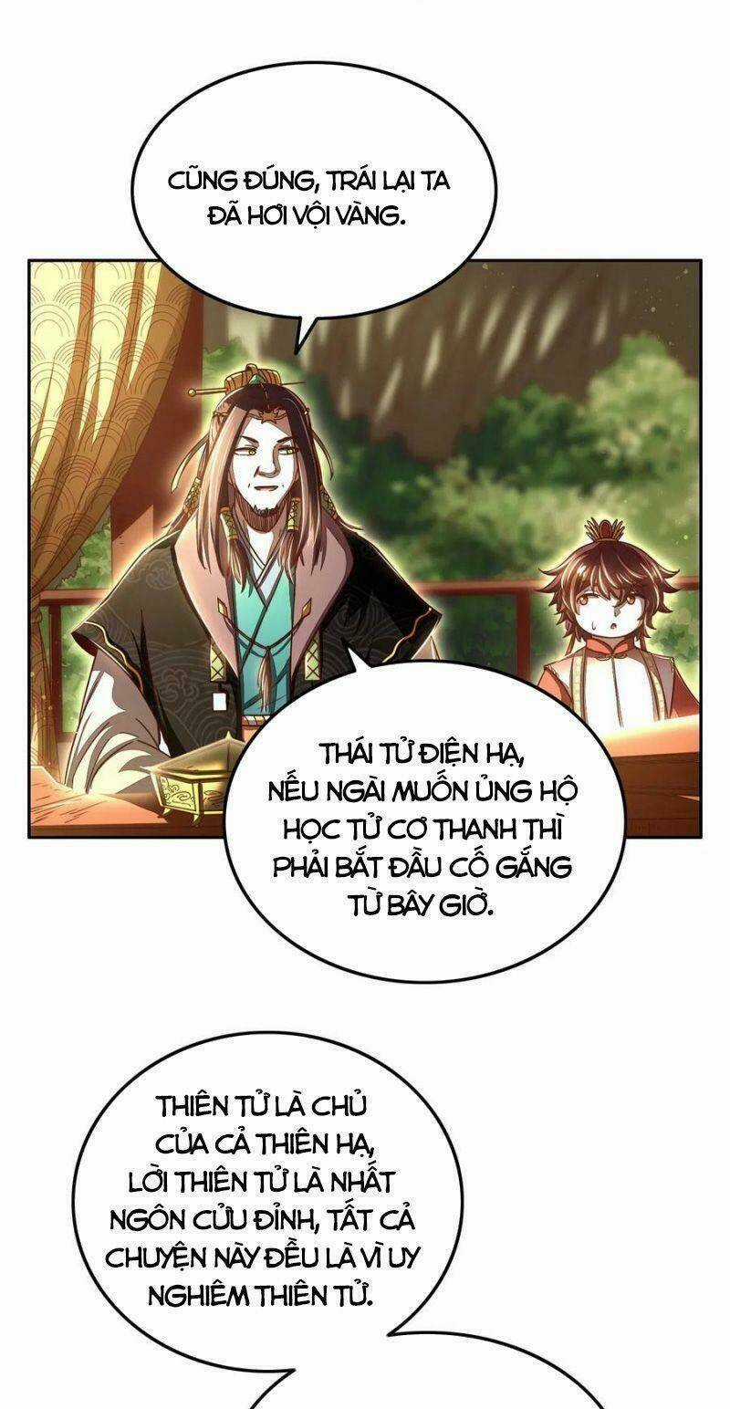 Xuân Thu Bá Đồ Chapter 156 trang 23