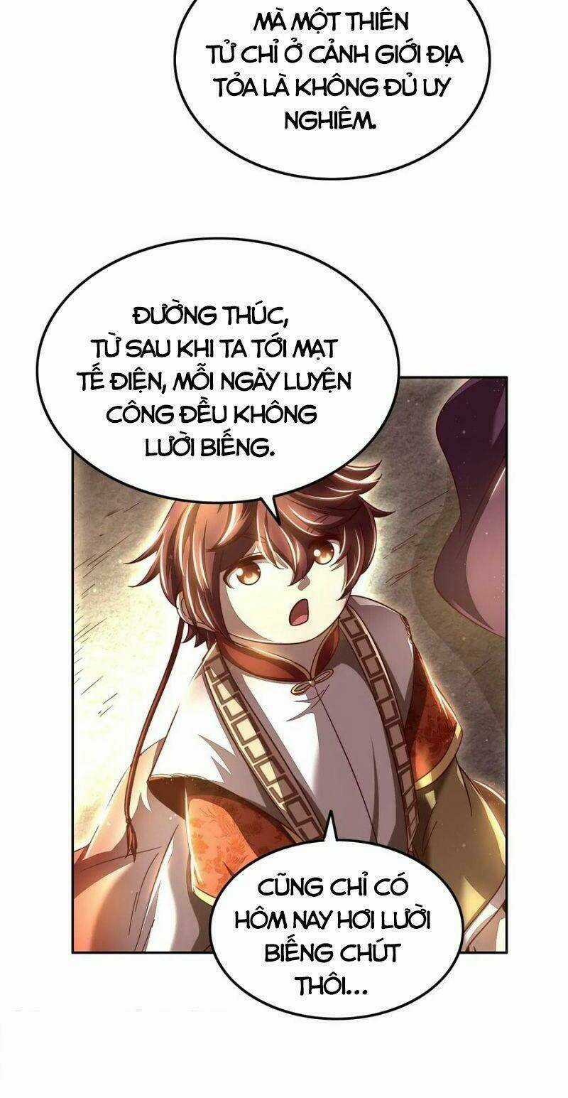 Xuân Thu Bá Đồ Chapter 156 trang 24