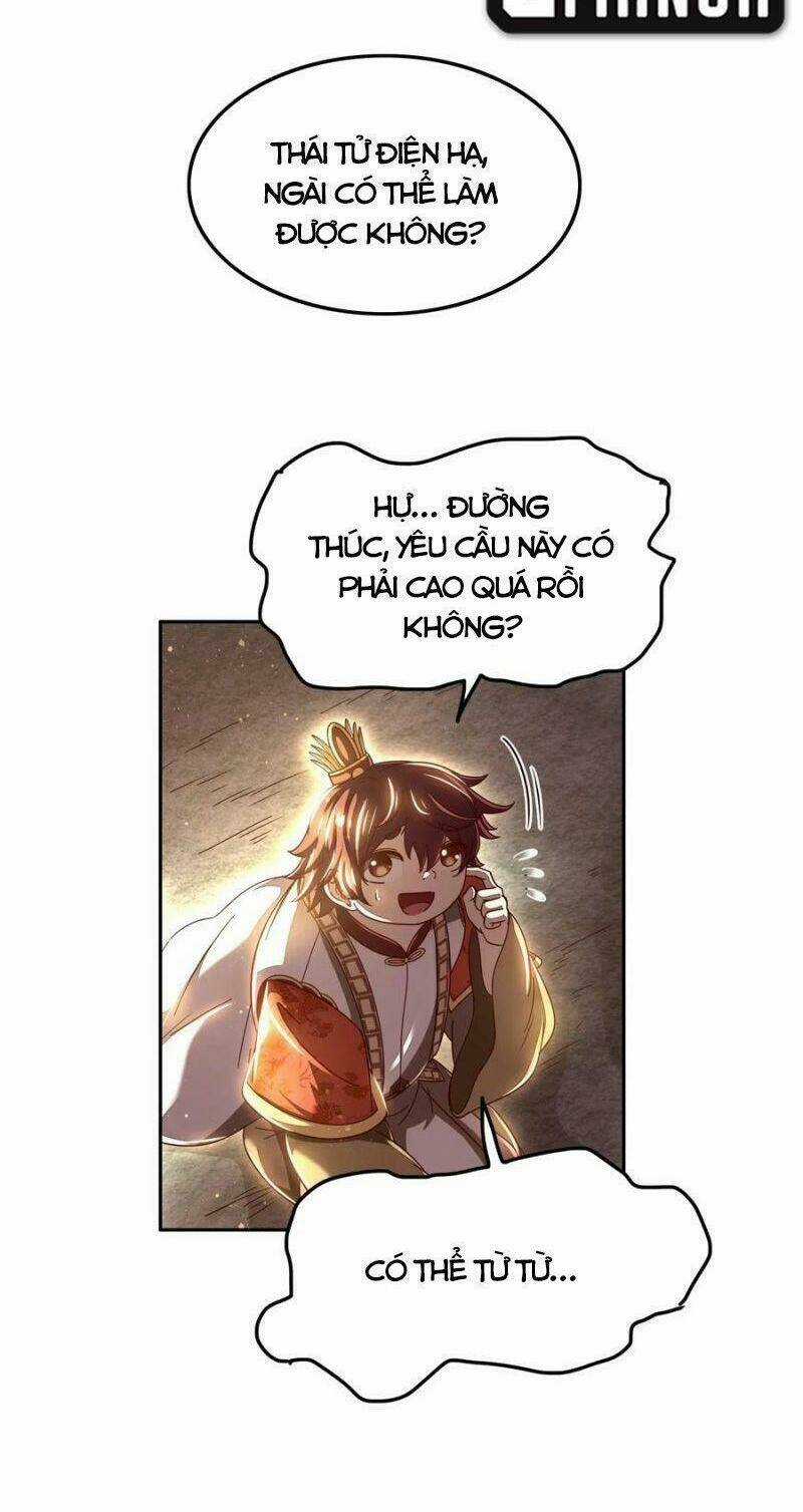 Xuân Thu Bá Đồ Chapter 156 trang 26