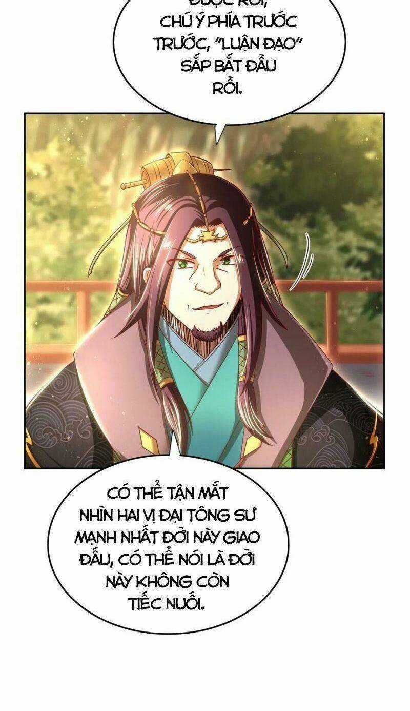 Xuân Thu Bá Đồ Chapter 156 trang 28