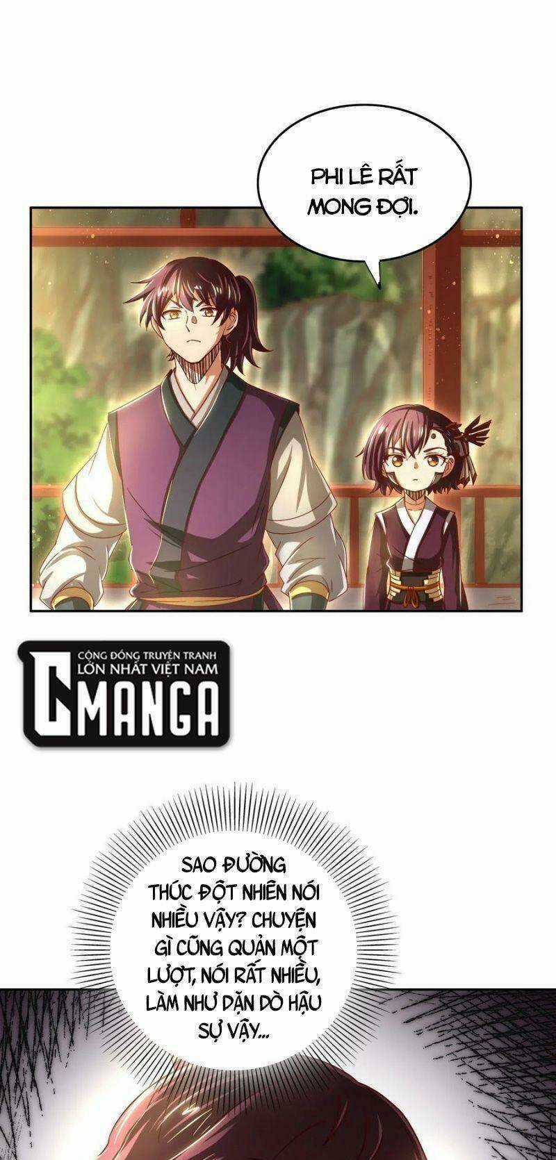 Xuân Thu Bá Đồ Chapter 156 trang 29