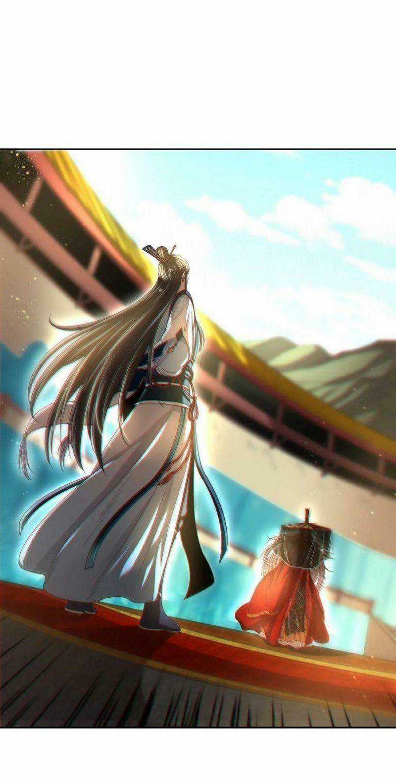 Xuân Thu Bá Đồ Chapter 156 trang 31