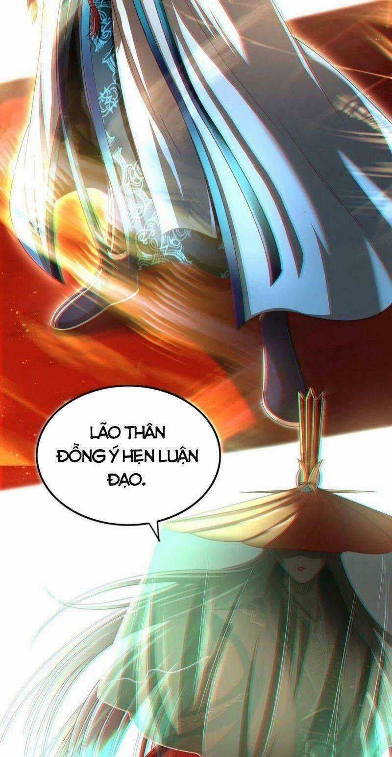 Xuân Thu Bá Đồ Chapter 156 trang 33