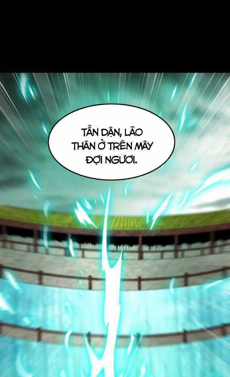 Xuân Thu Bá Đồ Chapter 156 trang 35