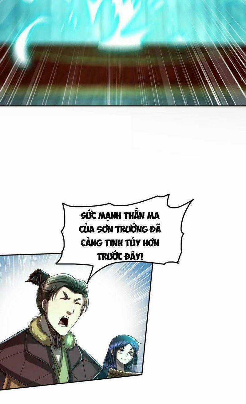 Xuân Thu Bá Đồ Chapter 156 trang 36