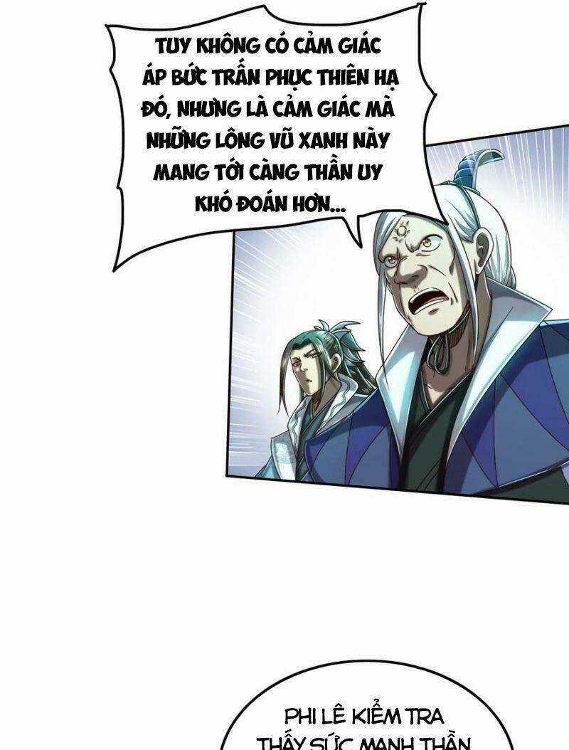 Xuân Thu Bá Đồ Chapter 156 trang 37