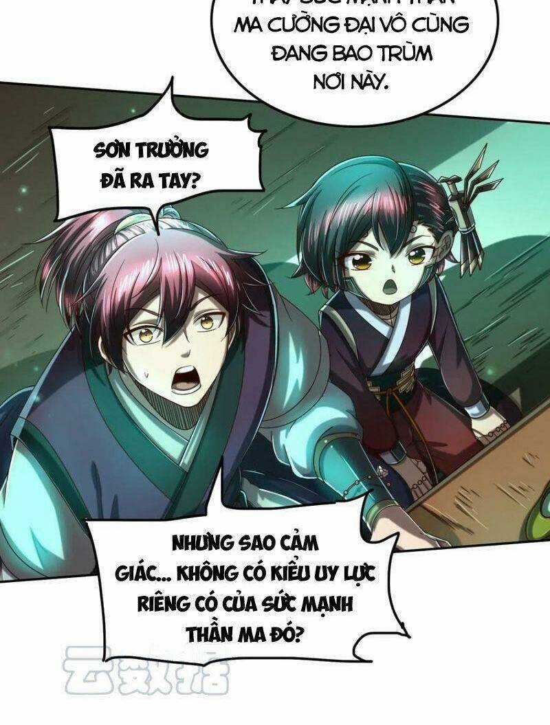 Xuân Thu Bá Đồ Chapter 156 trang 38