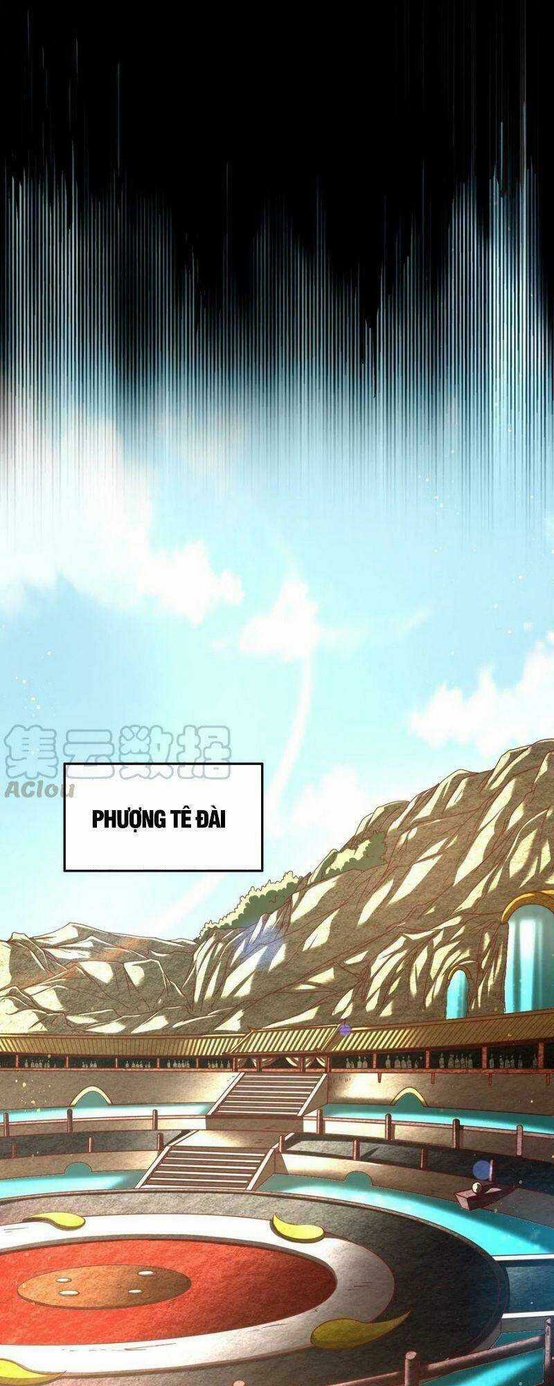 Xuân Thu Bá Đồ Chapter 156 trang 4