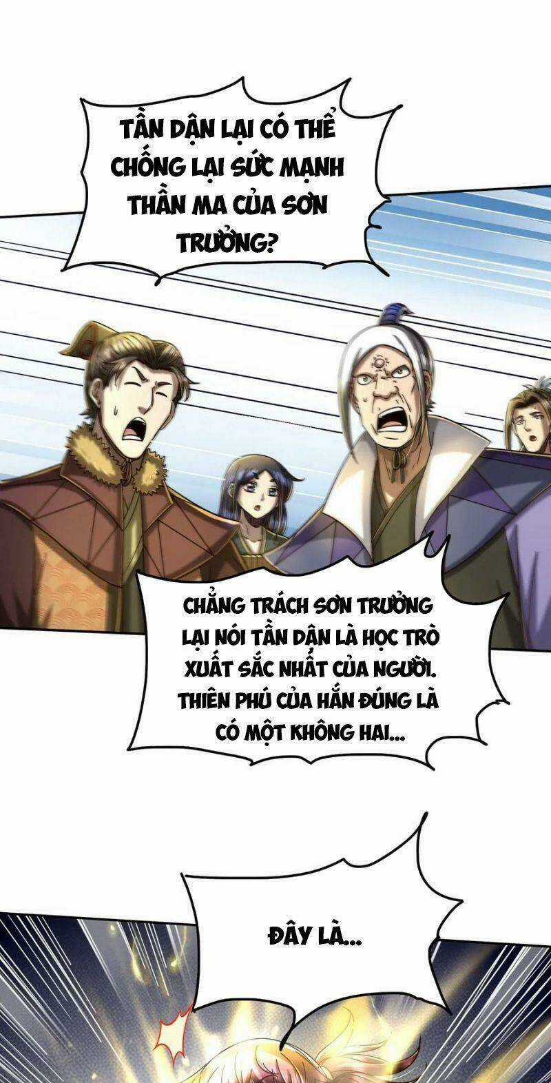 Xuân Thu Bá Đồ Chapter 156 trang 43
