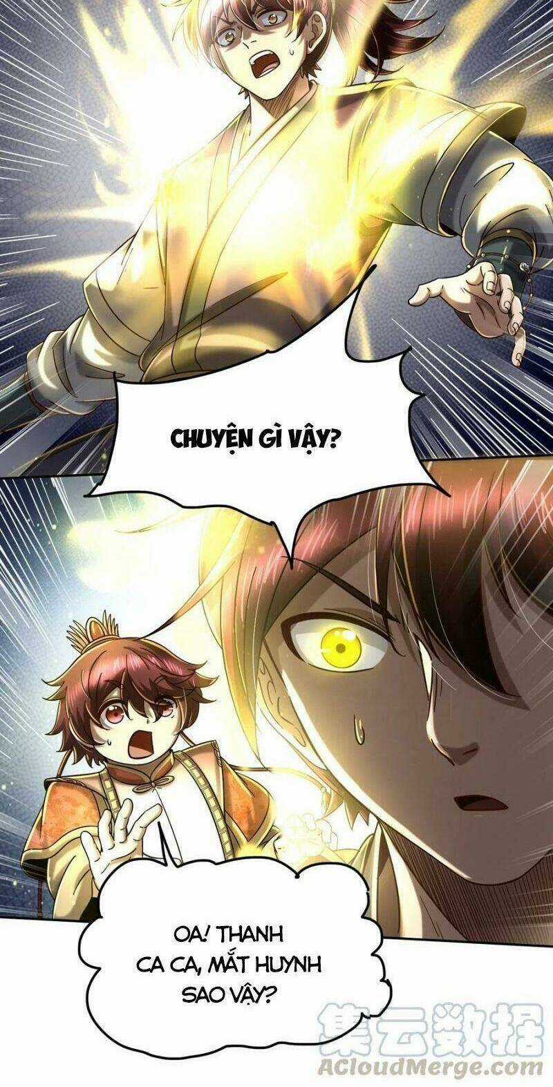 Xuân Thu Bá Đồ Chapter 156 trang 44